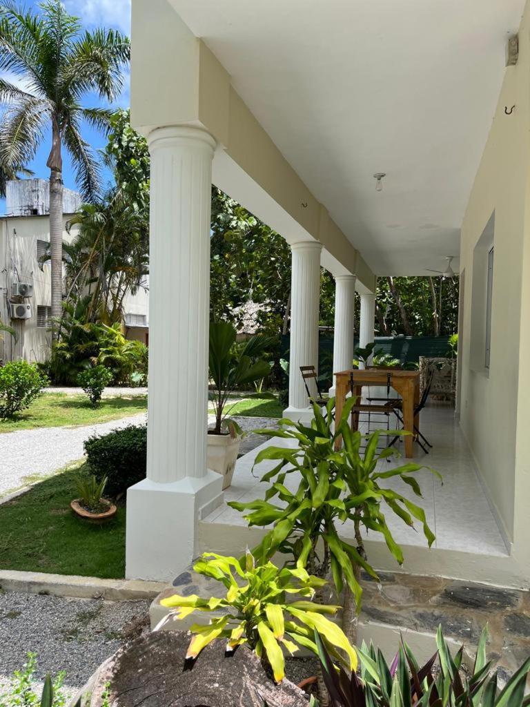Casa Grande Hotel Restaurant Las Terrenas Exterior foto